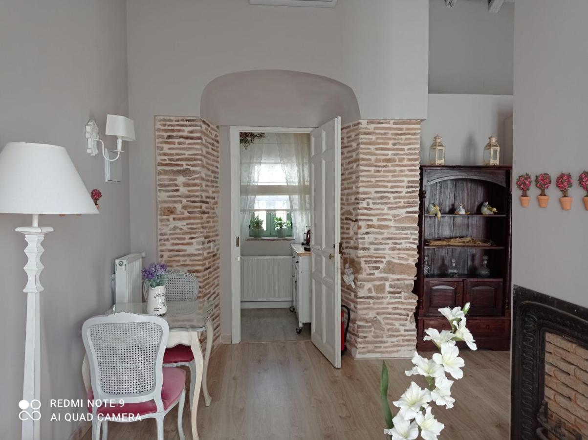 Finca La Favorita- Suites (Adults Only) Constantina Exterior foto