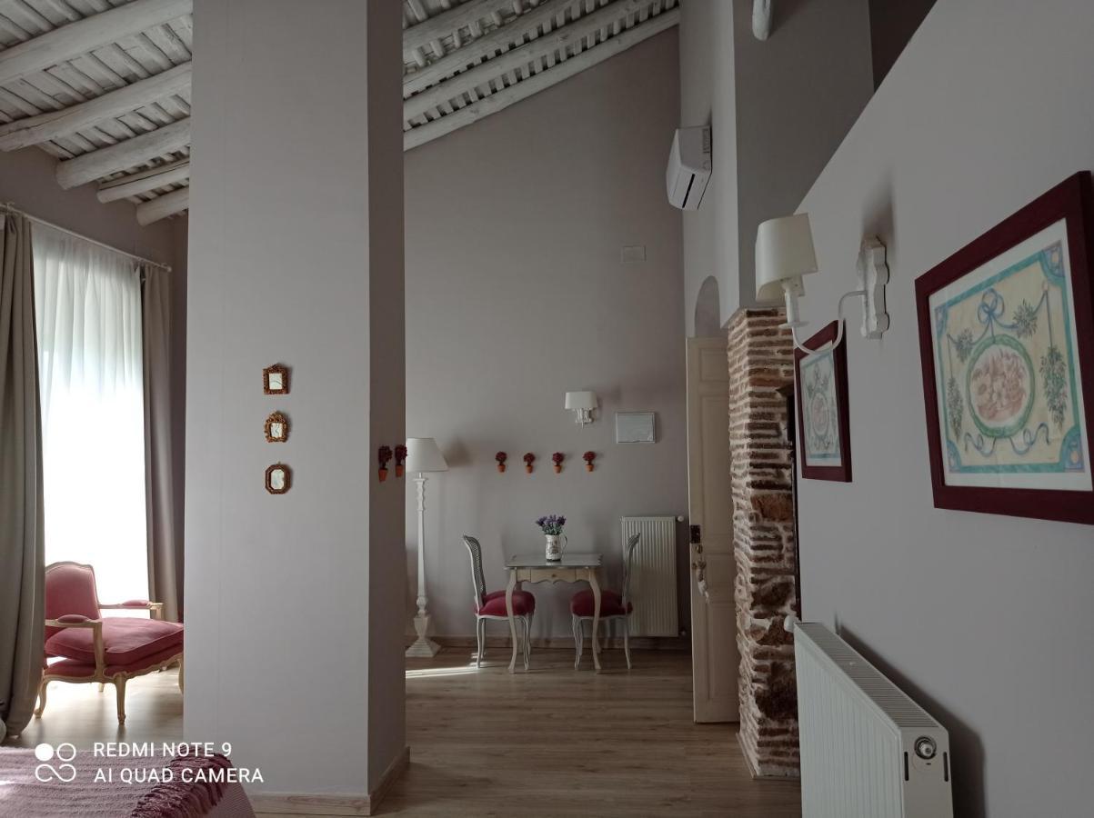 Finca La Favorita- Suites (Adults Only) Constantina Exterior foto