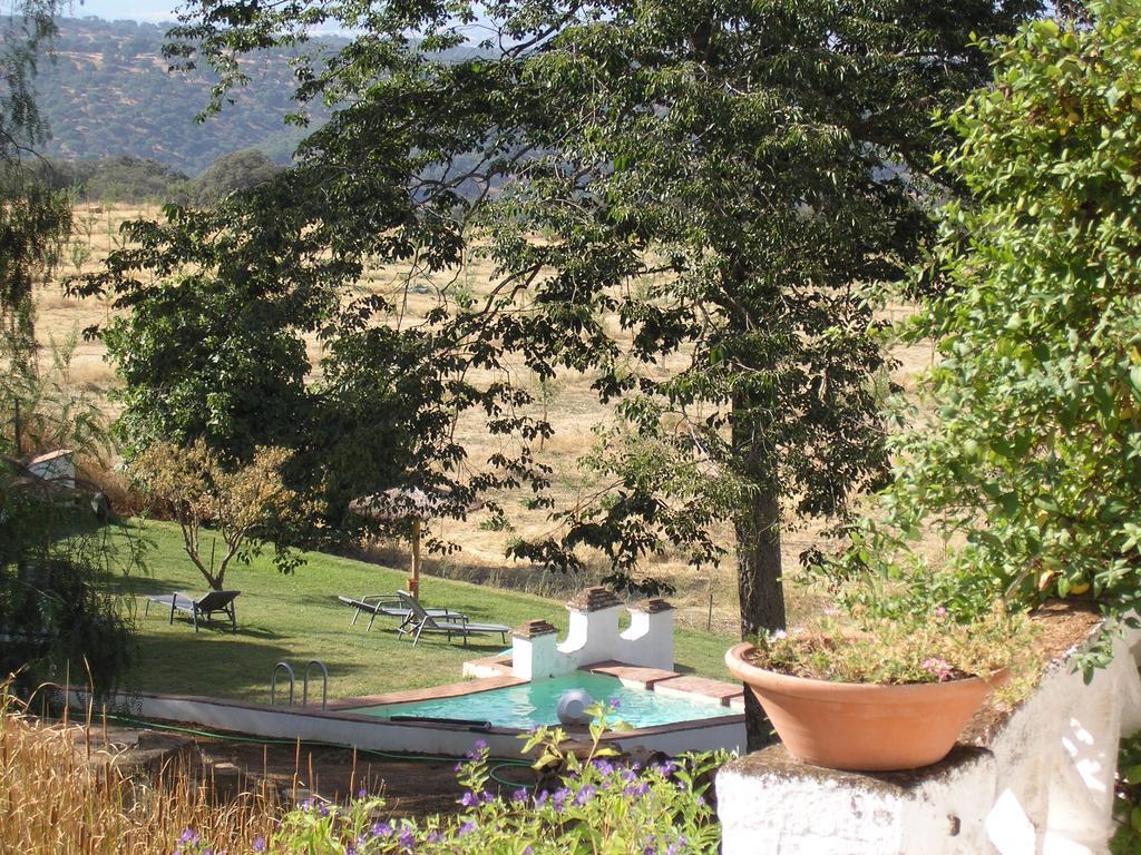 Finca La Favorita- Suites (Adults Only) Constantina Exterior foto