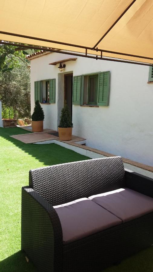 Finca La Favorita- Suites (Adults Only) Constantina Exterior foto